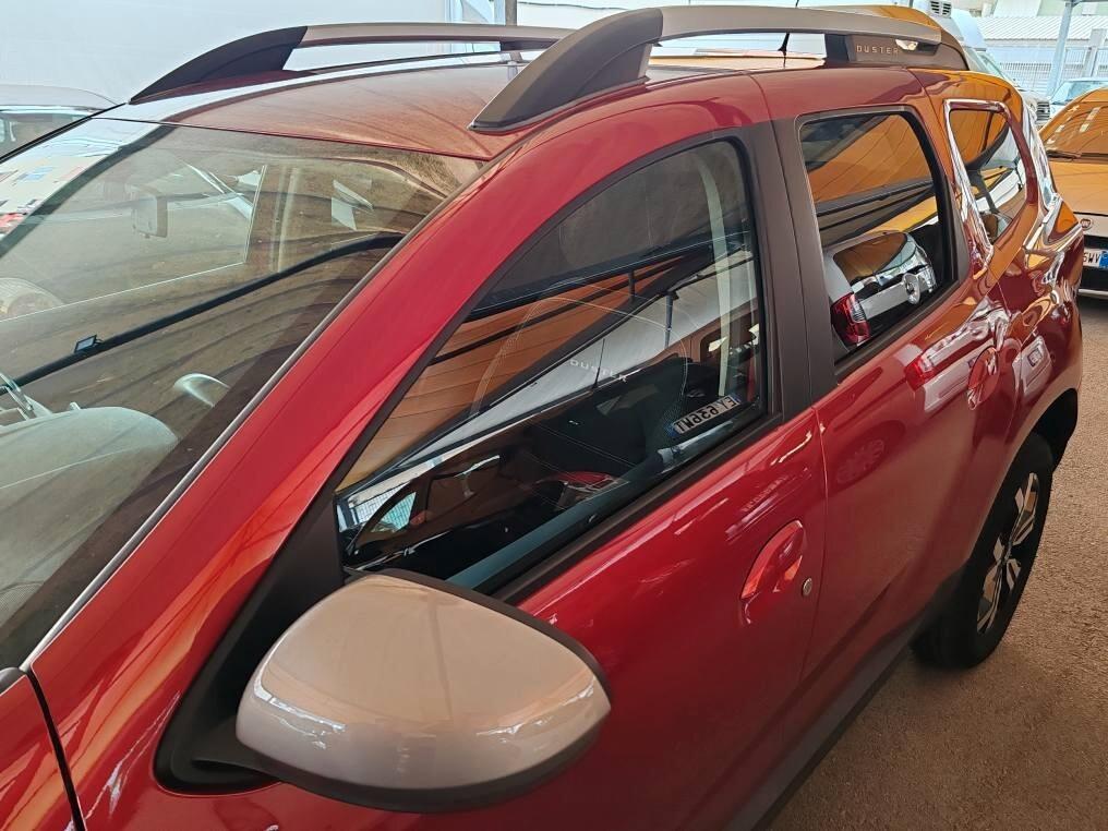 Dacia Duster DACIA DUSTER