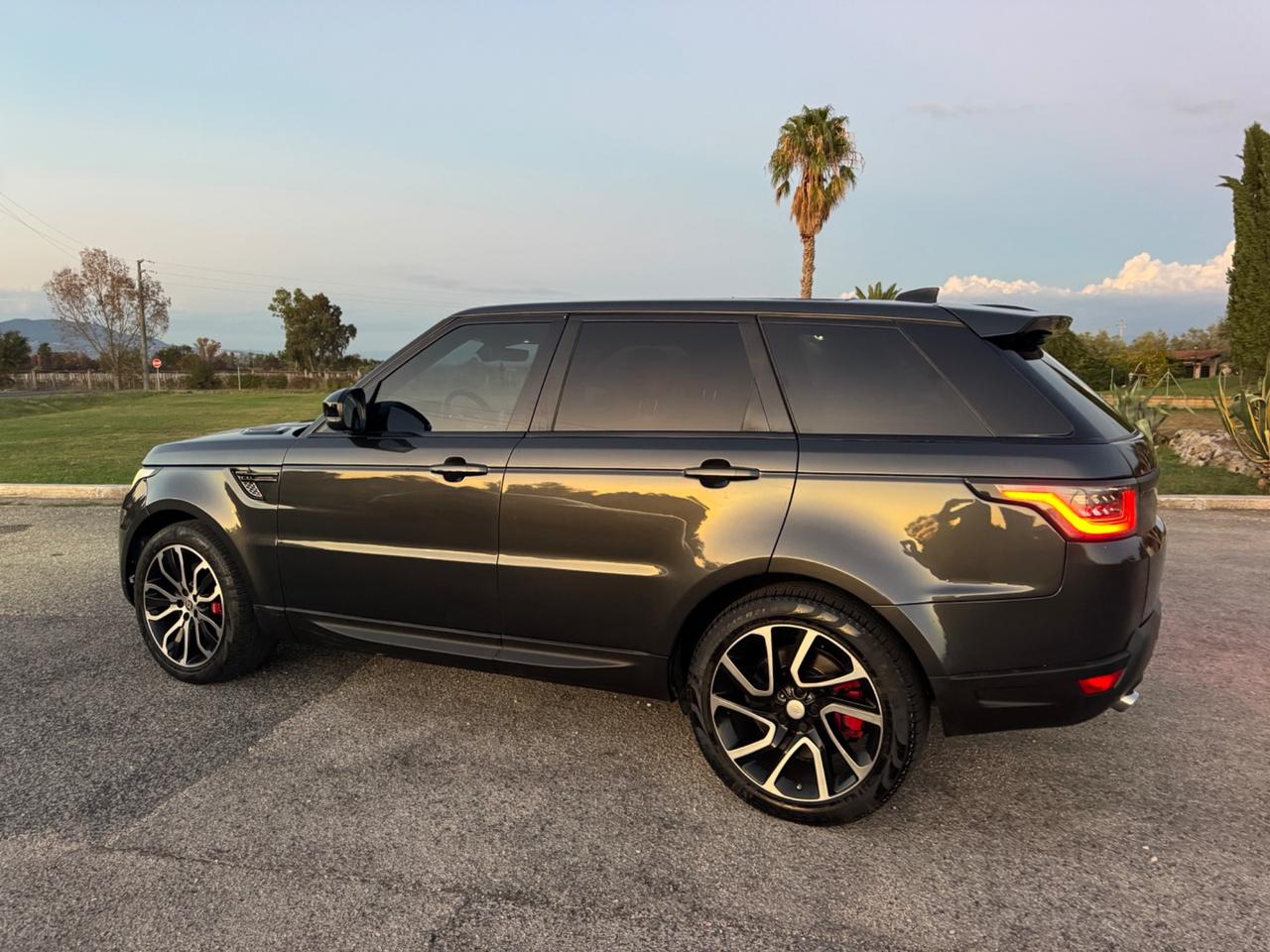 Land Rover Range Sport 3.0 SDV6 Autobiography Dynamic