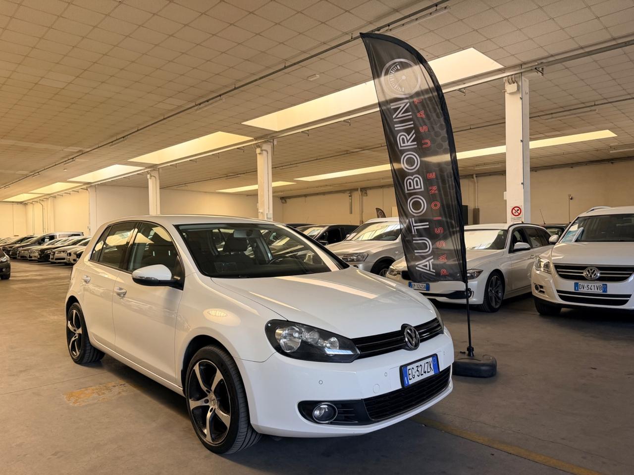 Volkswagen Golf 1.4 TSI 122CV DSG 5p. Highline