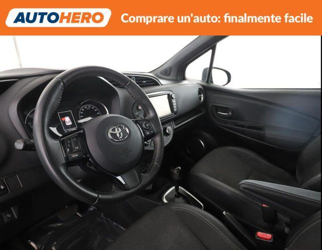 TOYOTA Yaris 1.5 Hybrid 5 porte Style