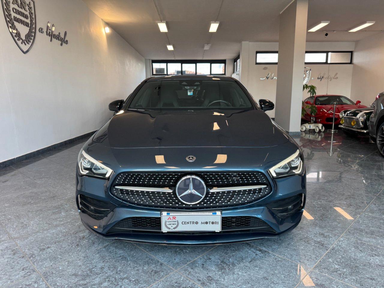 Mercedes CLA Shooting Brake 180 d Premium auto Night Led Full