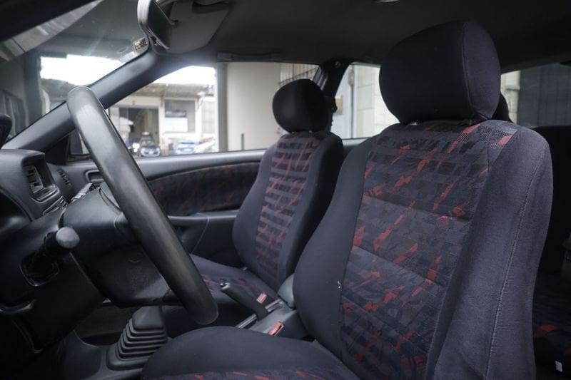 Toyota Corolla Toyota Corolla 1.3i 16V cat 3 porte 63KW ANNO 1999