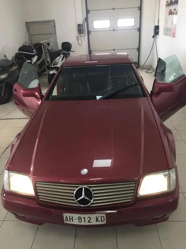 Mercedes-benz SL 300 300 SL cat