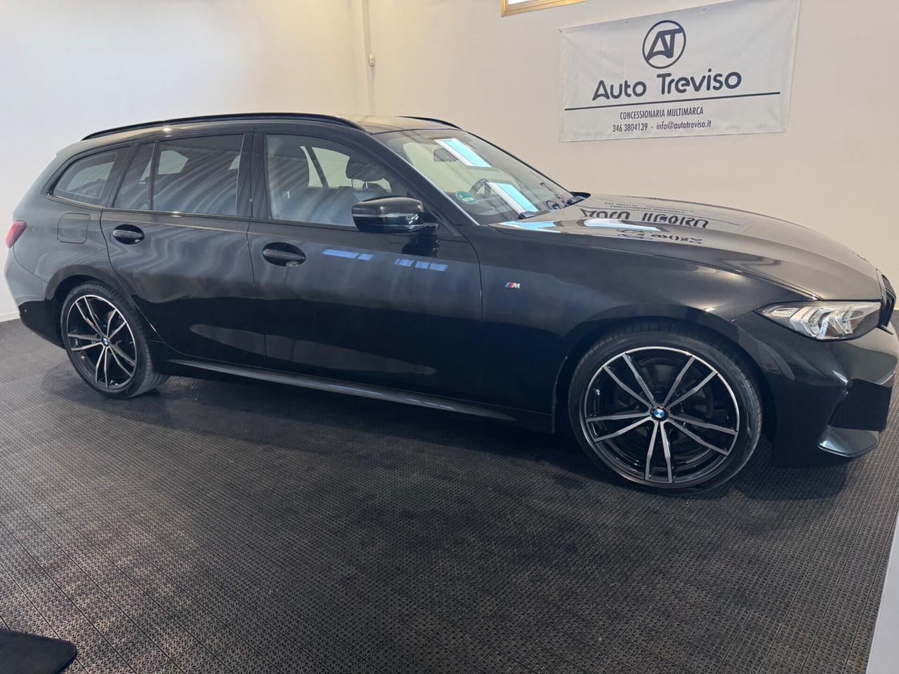 Bmw 320 320d 48V xDrive Touring Msport FULL!!