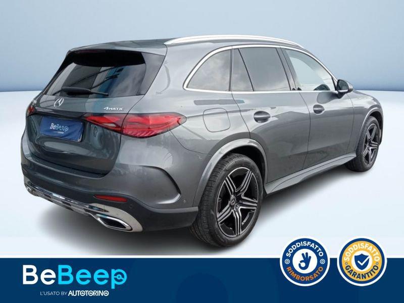 Mercedes-Benz GLC 220 D AMG ADVANCED 4MATIC AUTO