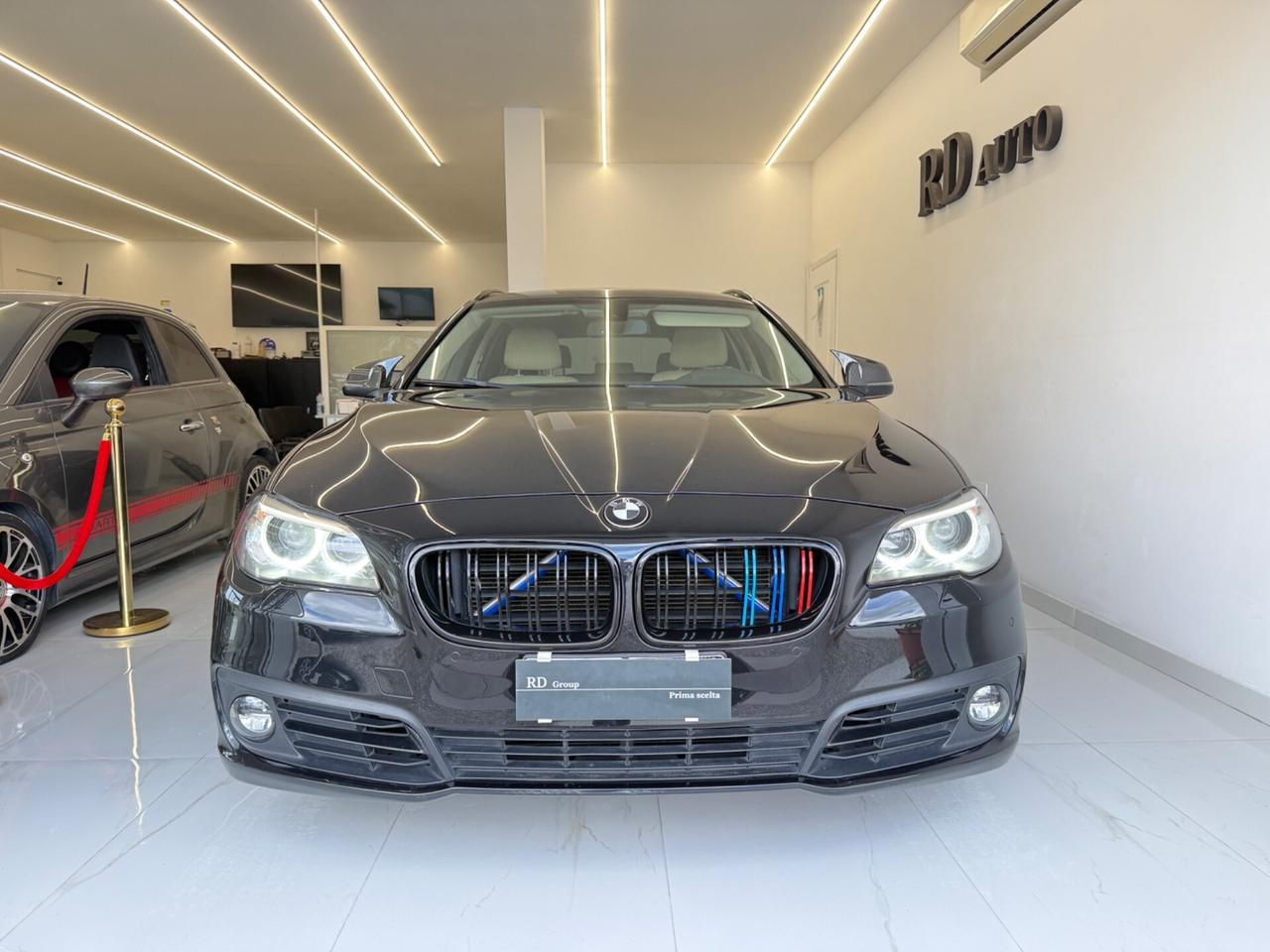 BMW 520d Touring Msport 184cv automatica