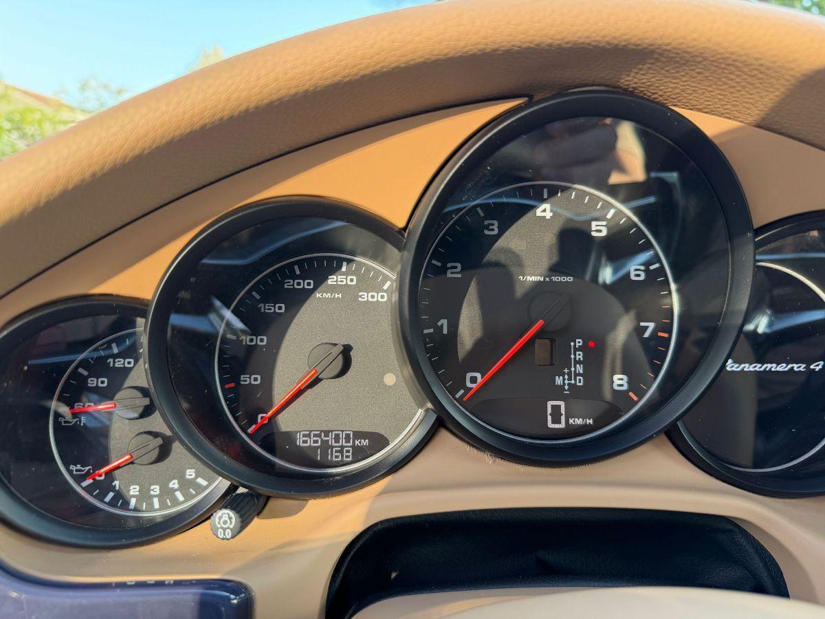 PORSCHE - Panamera - 3.6 4