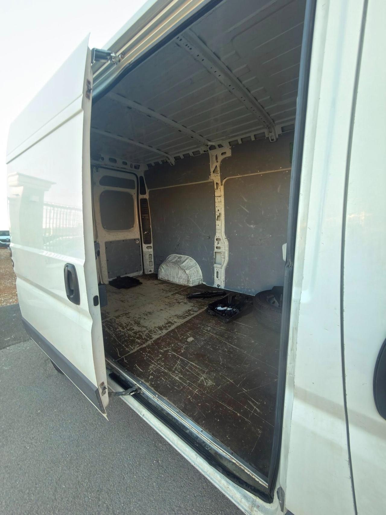 Fiat Ducato 2.3 120 Multijet Alto Lungo