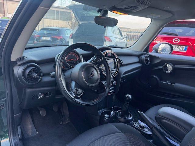 MINI One 1.5 One 75 CV Baker Street OK NEOPATENTATI!!