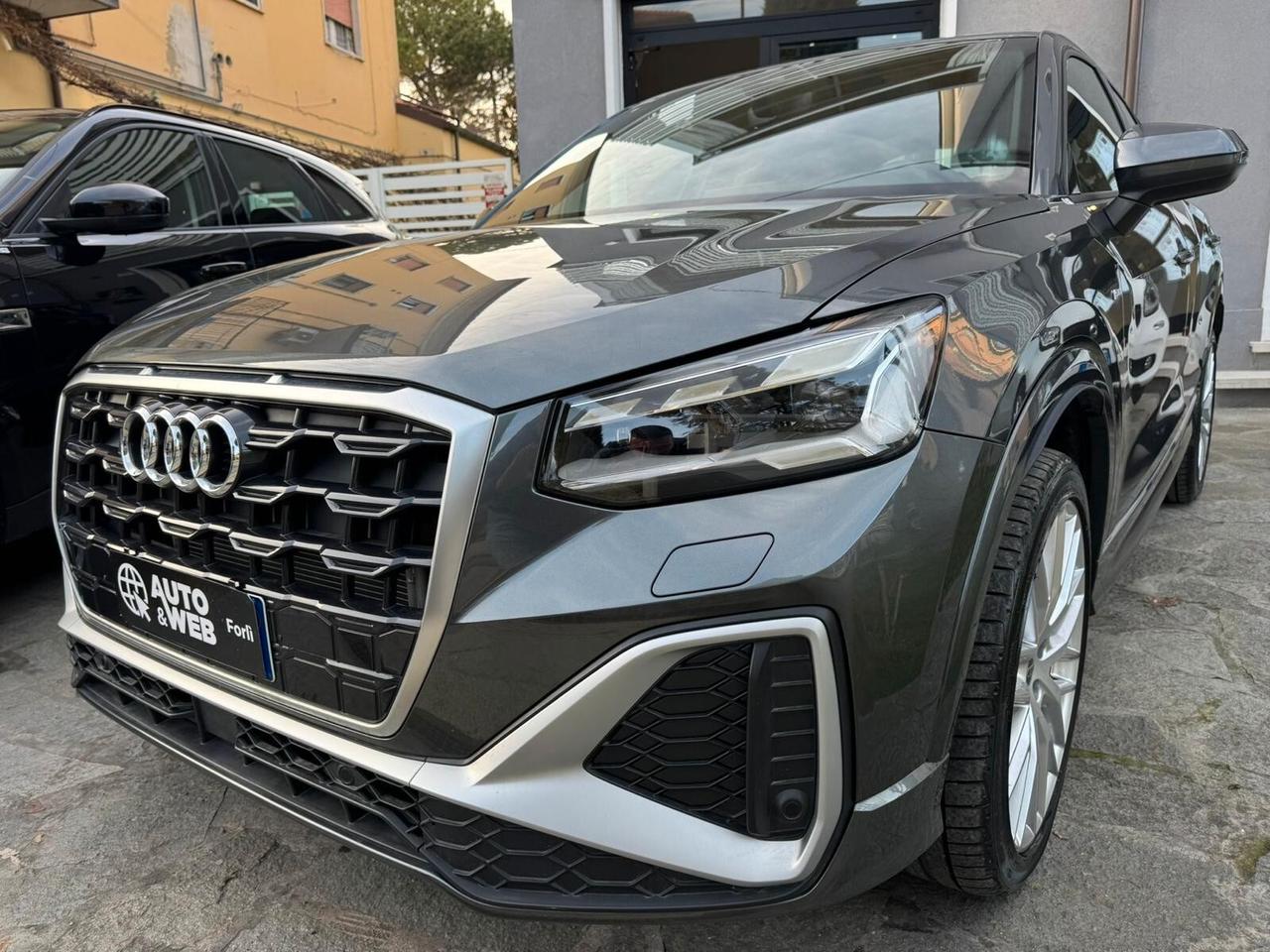 AUDI Q2 30 TDI S-TRONIC S-LINE EDITION NEOPATENTATI