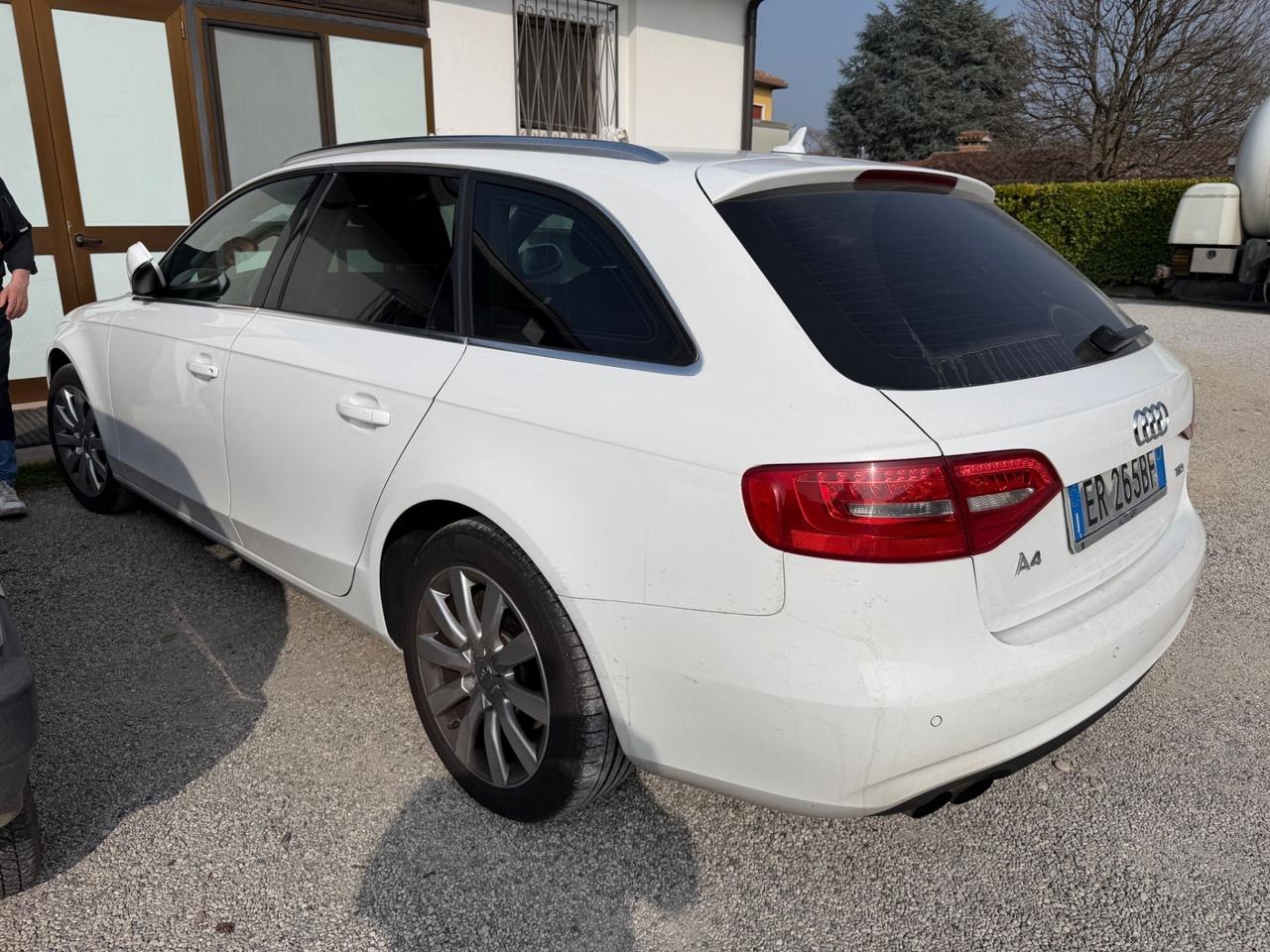 Audi A4 Avant 2.0 TDI 120 CV Ambiente