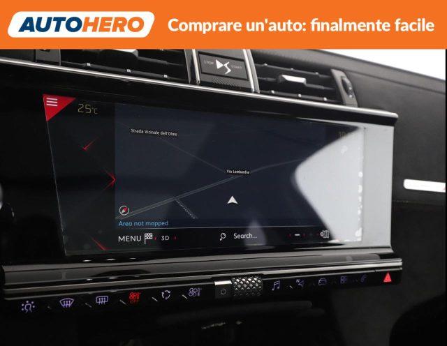 DS AUTOMOBILES DS 7 Crossback BlueHDi 180 aut. Grand Chic