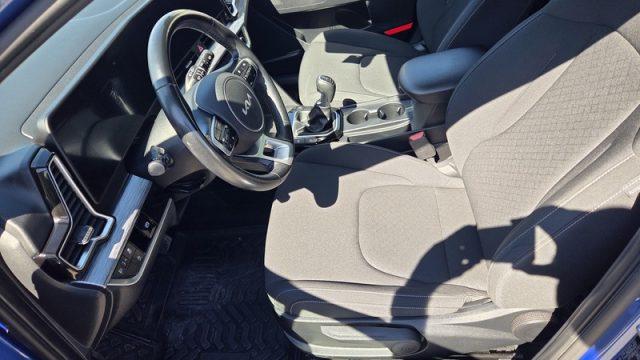 KIA Sportage 1.6 TGDi GPL Business PERMUTE UNICOPROPRIETARIO