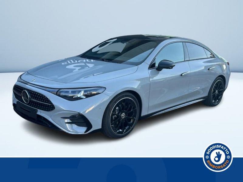 Mercedes-Benz CLA 200 Automatic 4Matic Coupé AMG Line Premium