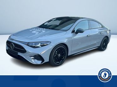Mercedes-Benz CLA 200 Automatic 4Matic Coupé AMG Line Premium