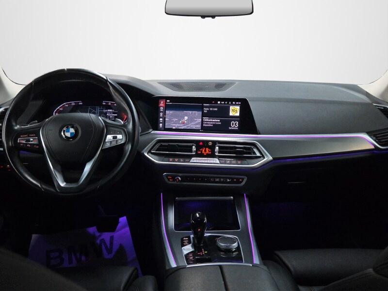 BMW X5 (G05/F95) X5 xDrive25d Business
