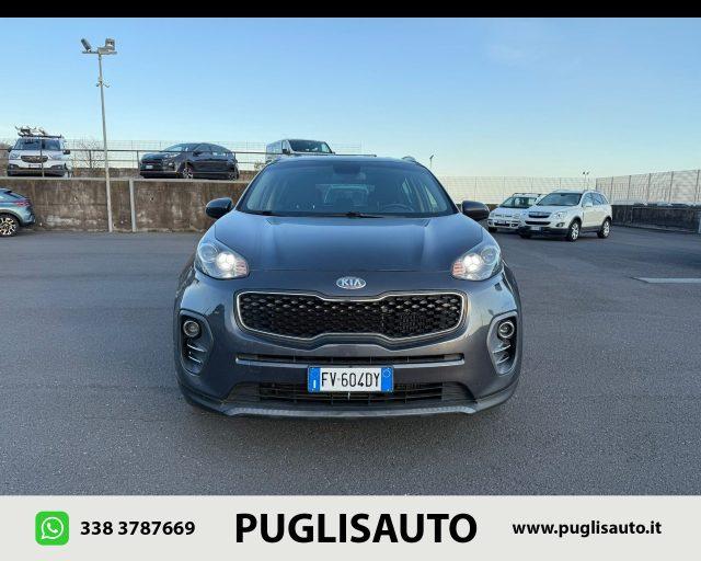 KIA Sportage 1.7 CRDI 2WD Business Class