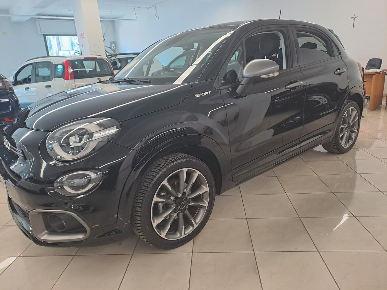 Fiat 500X 1.3 MultiJet 95 CV Sport