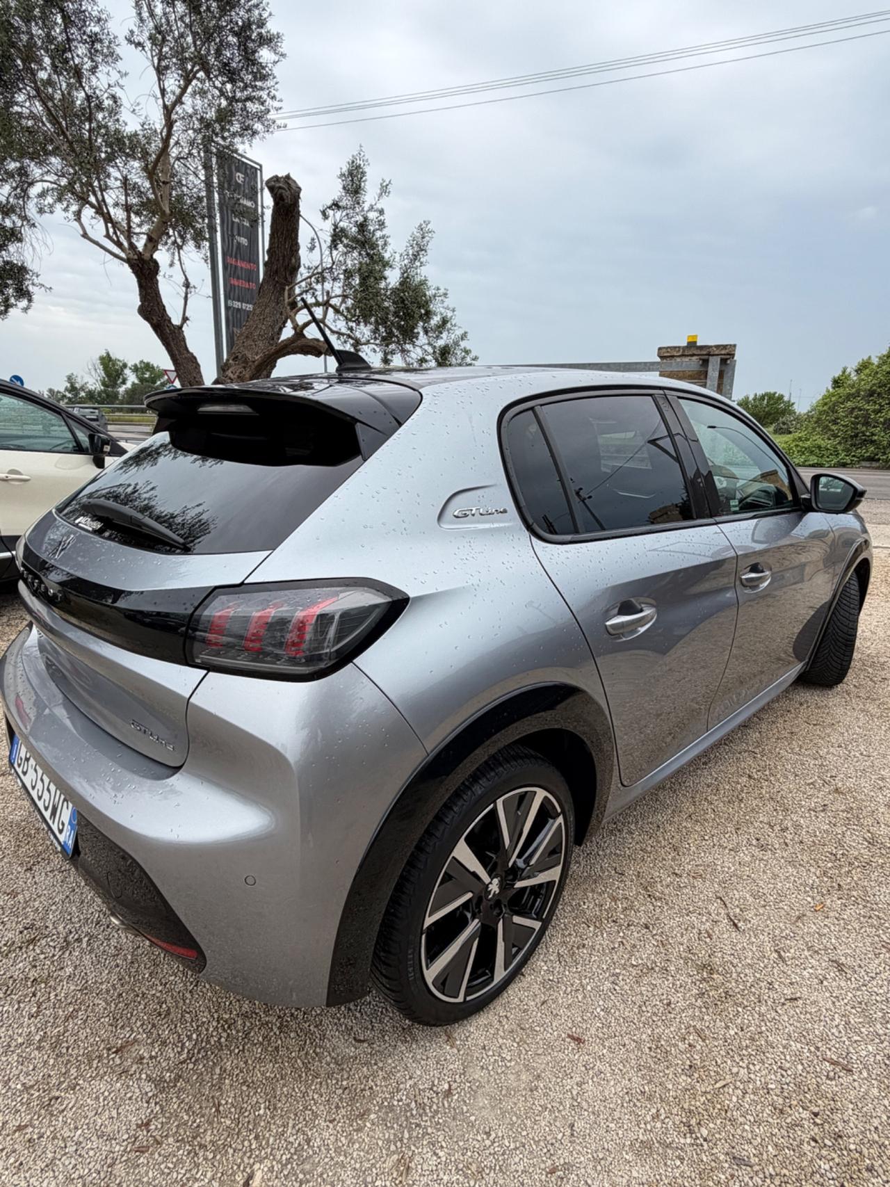 Peugeot 208 BlueHDi 100 Stop&Start 5 porte GT Line