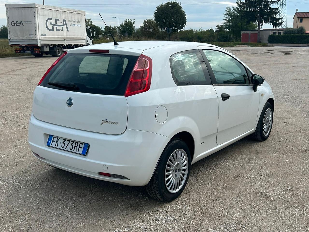 Fiat Grande Punto 1.2 65CV NEOPATENTATI