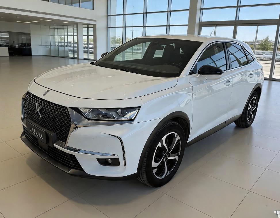 DS DS7 Crossback 1.5 bluehdi Grand Chic 130cv auto