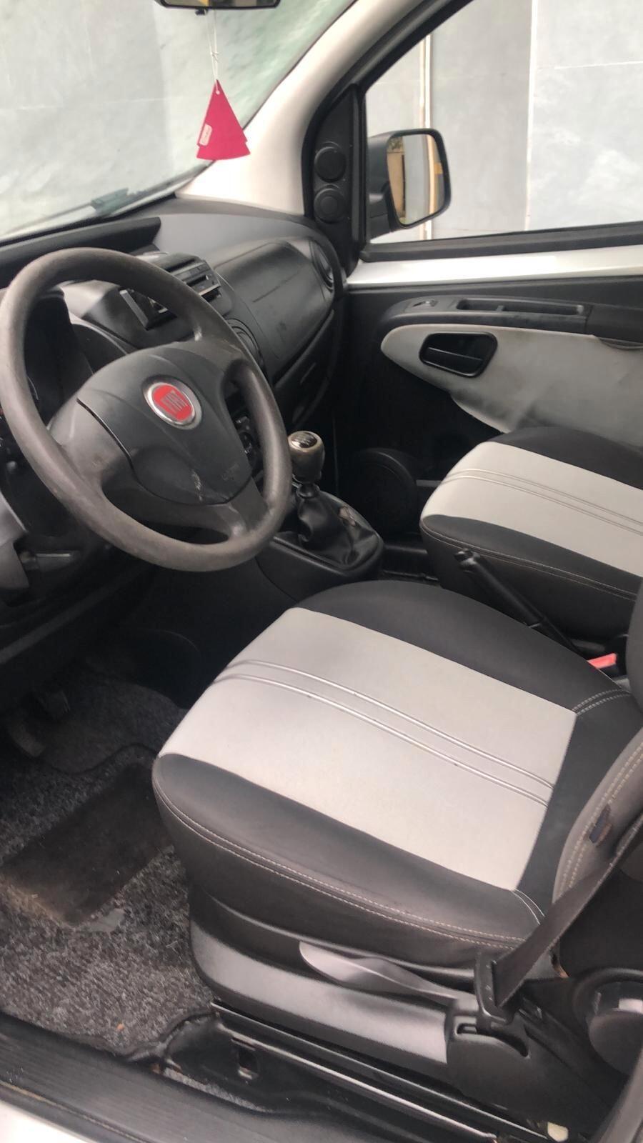 Fiat Qubo 1.4 77 CV Dynamic Natural Power Furgone
