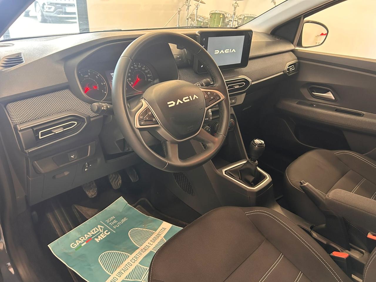 Dacia Sandero Streetway 1.0 TCe 90CV Expression 2024