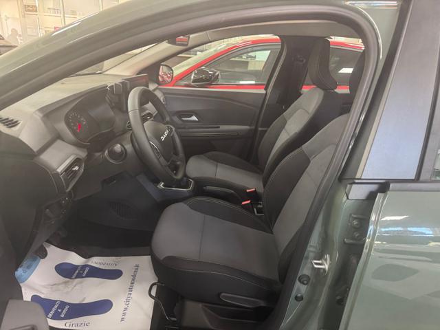 DACIA Sandero Stepway 1.0 TCe ECO-G Extreme KM.0