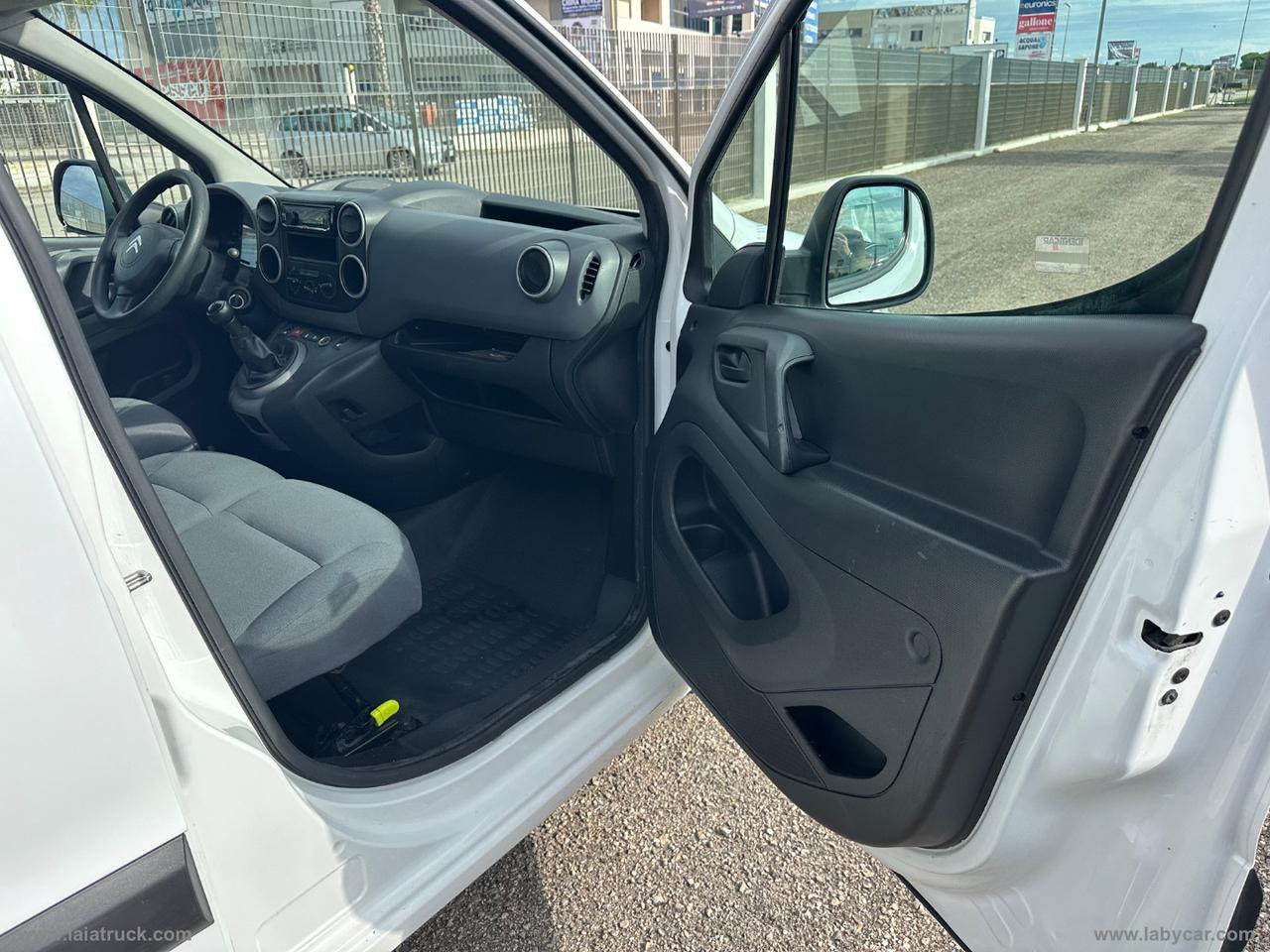 Berlingo B.HDi 75 Van 3POSTI