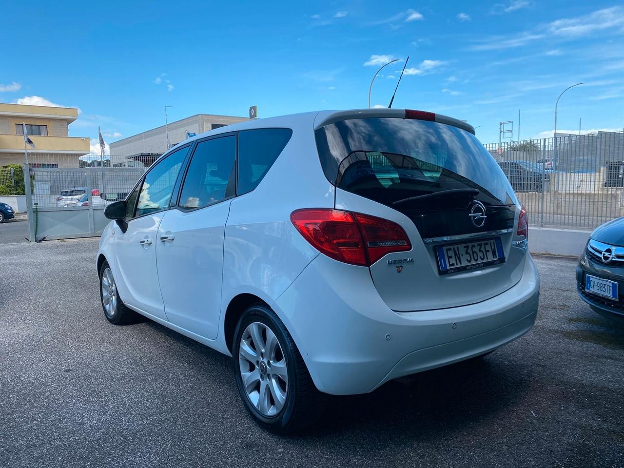 Opel Meriva 1.3cc Multijet
