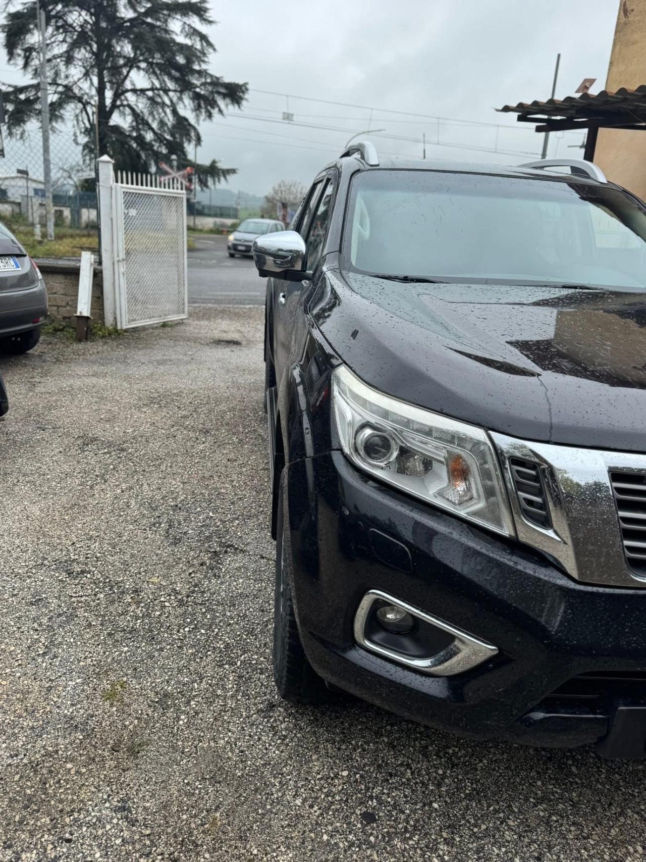 Nissan navara