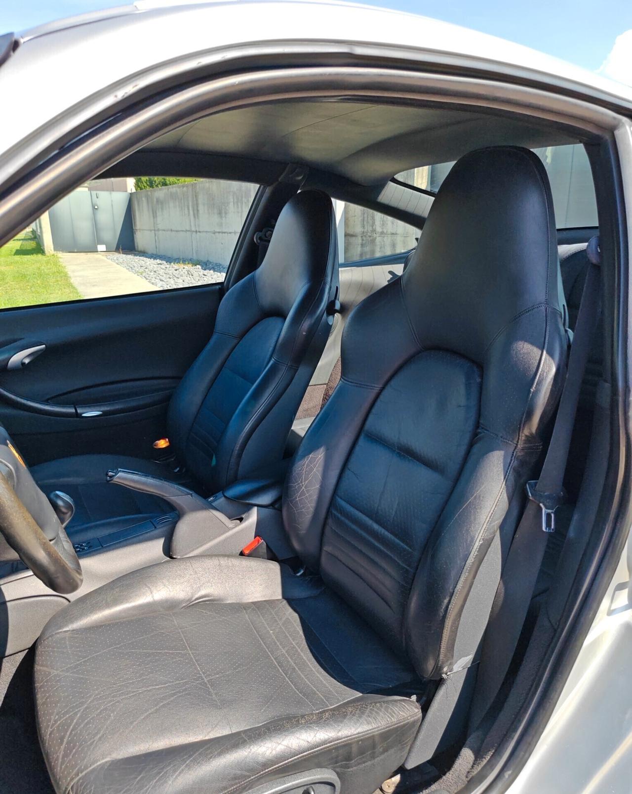 Porsche 996 Carrera (MANUALE)