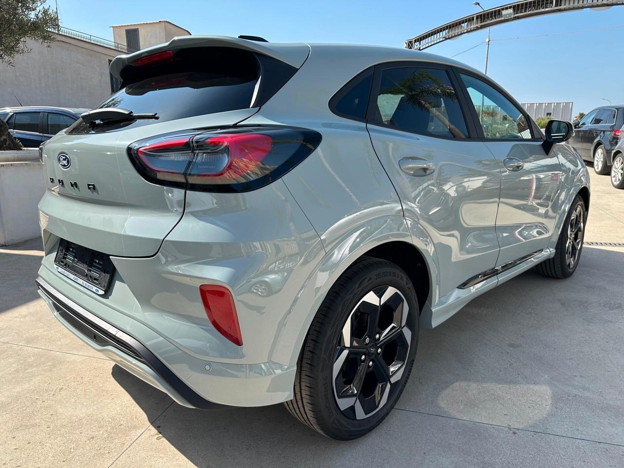 Ford Puma 1.0 Hybrid 125 CV ST-Line X