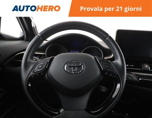 TOYOTA C-HR 1.8 Hybrid E-CVT Trend