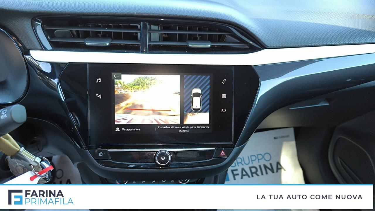 OPEL Corsa VI 2020 - Corsa 1.5 Blitz Edition s&s 100cv