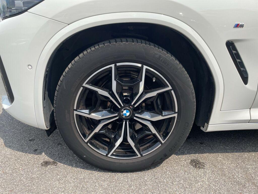 BMW X3 20 d Mild Hybrid 48V Msport xDrive Steptronic