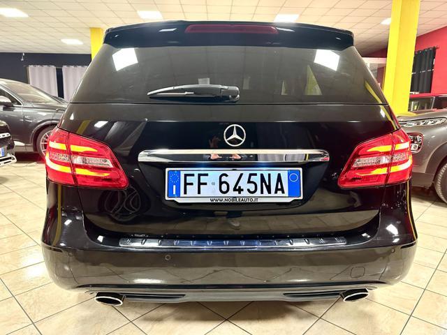 MERCEDES-BENZ B 180 CDI Sport NAVI XENO LED NEOPATENTATO