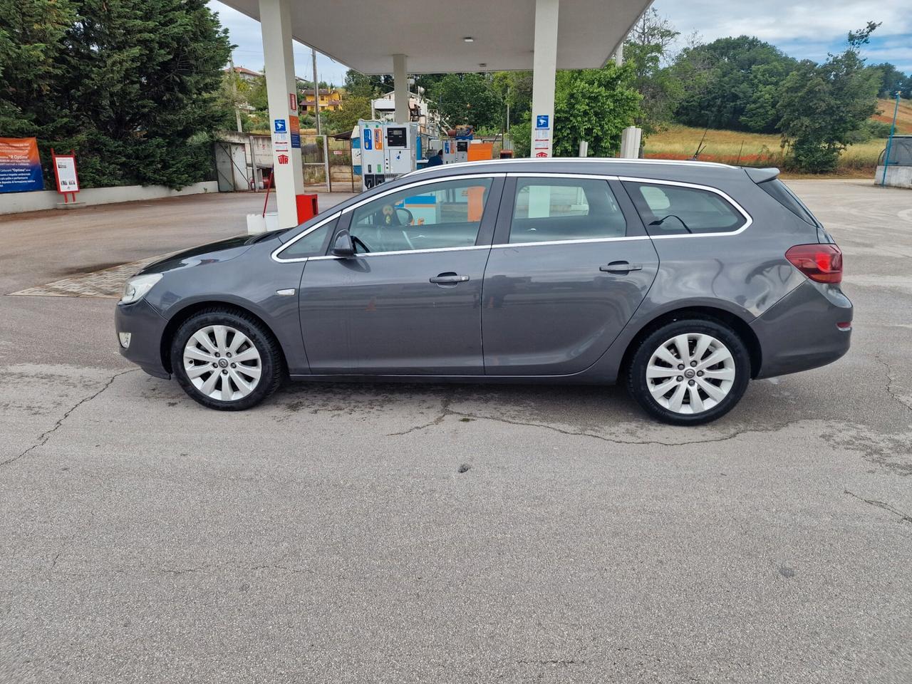 Opel Astra 1.7 CDTI 125CV Sports Tourer Elective