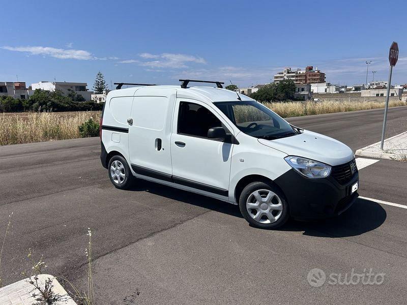 Dacia Dokker Van