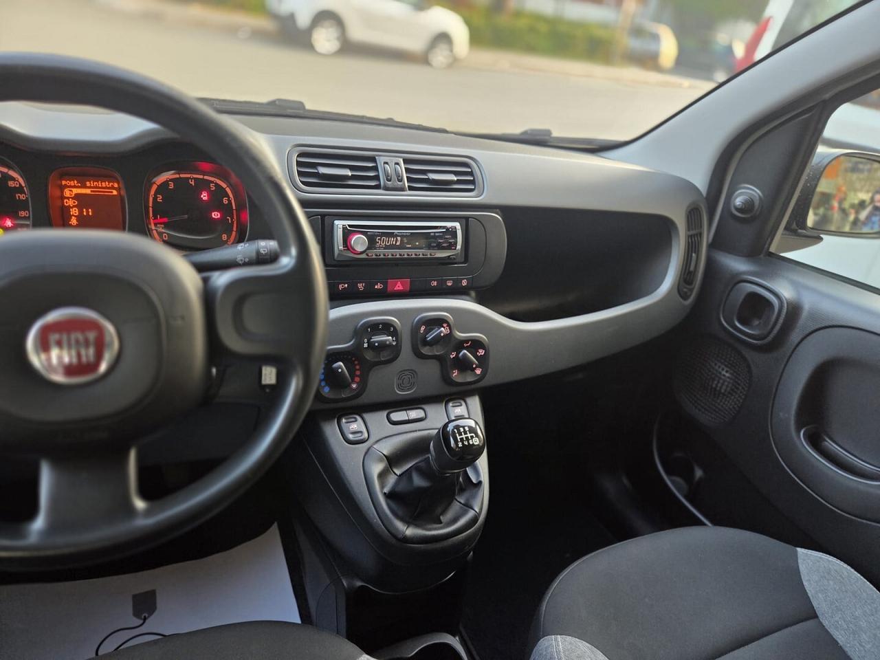 FIAT PANDA 1.0 70cv Hybrid Euro 6d Van 4 p. Street