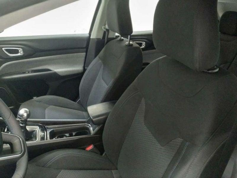 Jeep Compass 1.6 mjt Longitude 2wd 130cv