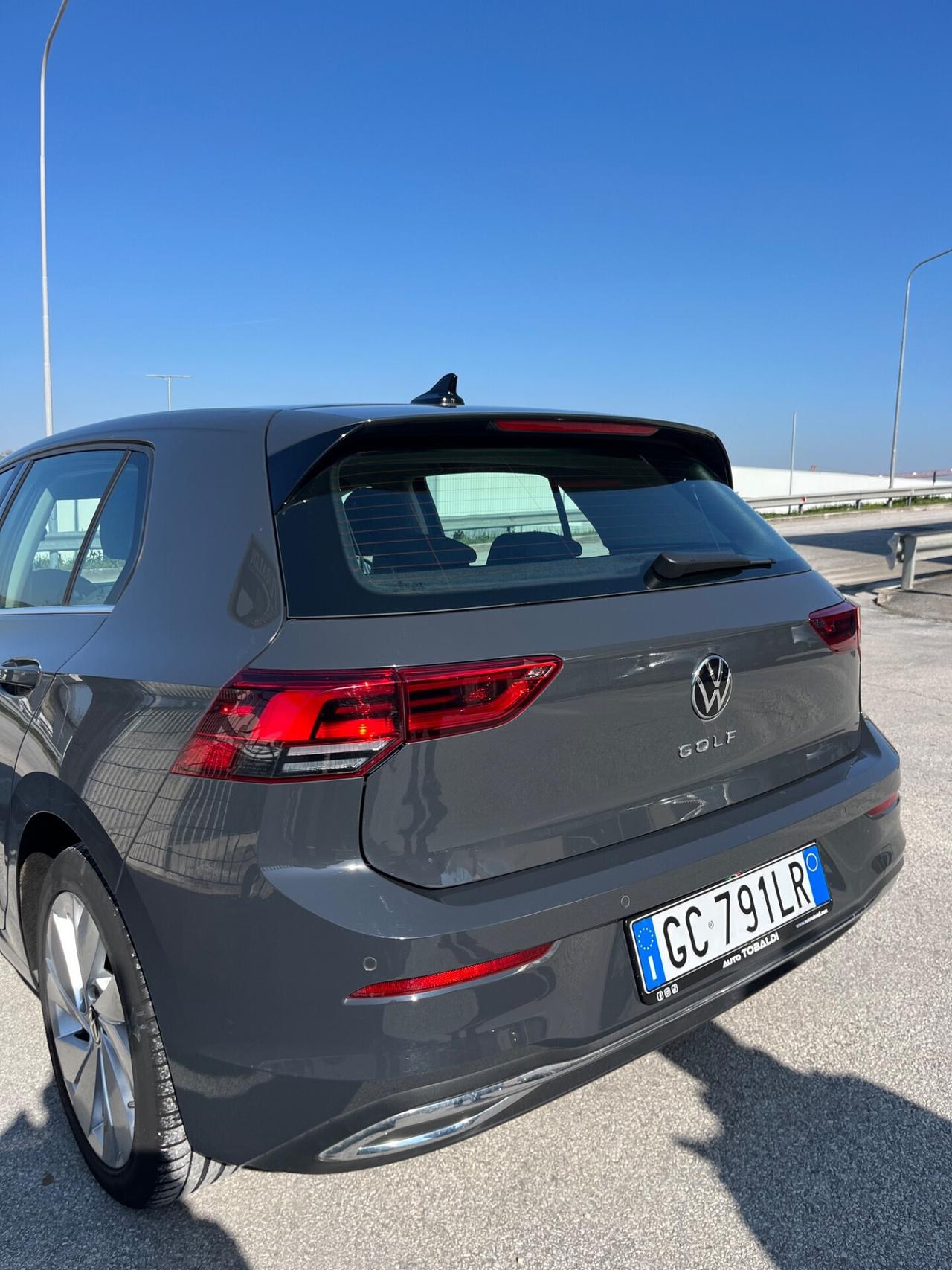 Volkswagen Golf 1.5 TSI EVO ACT Style