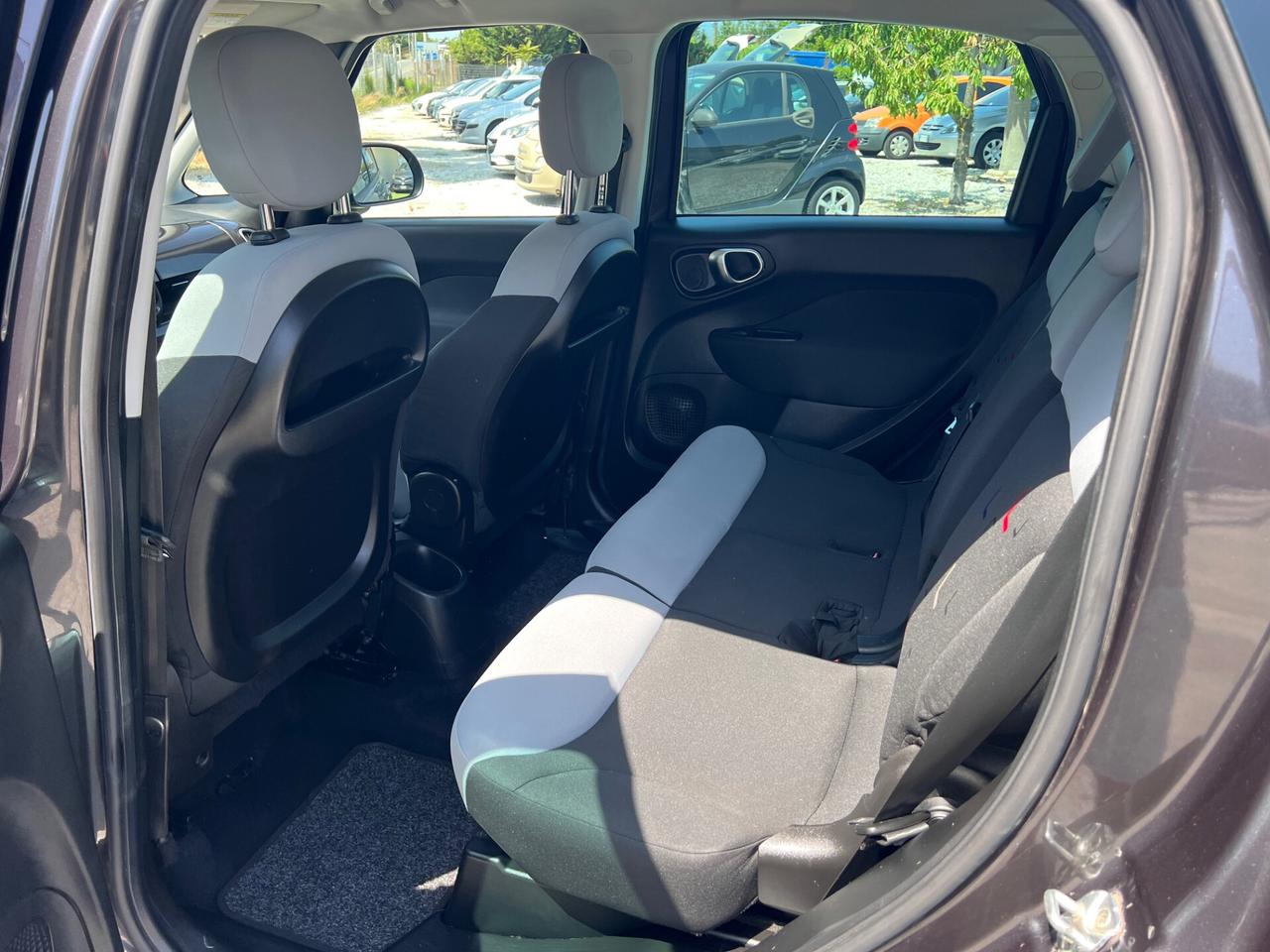 Fiat 500L 1.3 Multijet 95 CV Dualogic Lounge