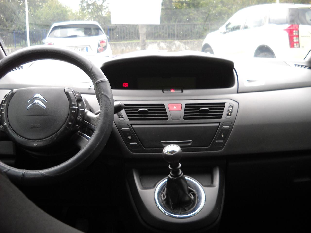 Citroen C4 Picasso 1.6 HDi 110 FAP CMP6 Exclusive