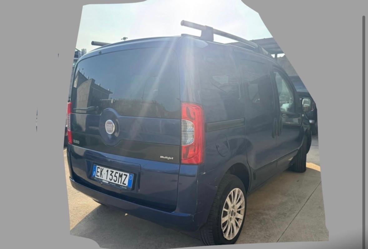 Fiat Qubo 1.3 MJT 75 CV Active