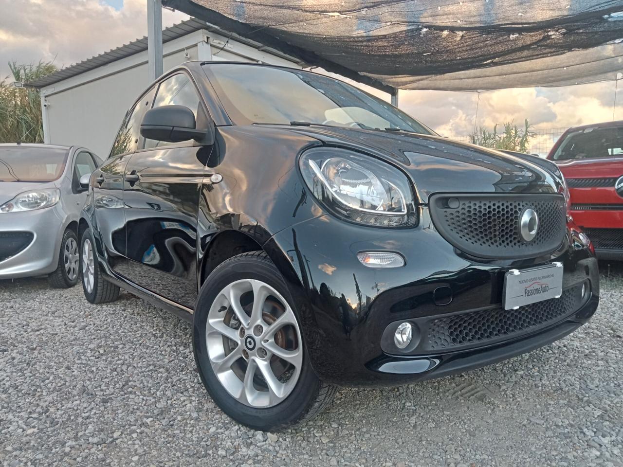Smart ForFour 70 1.0 Proxy 2017