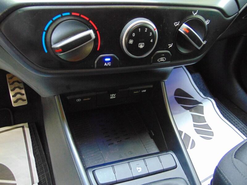 HYUNDAI Bayon Bayon 1.2 GPL MT Exclusive