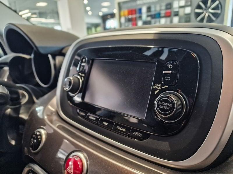 FIAT 500X 500 X 2015 500 X 1.6 Multijet 120cv Lounge 4x2
