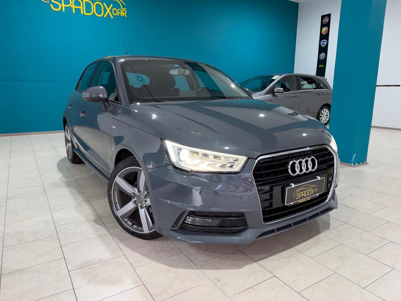 AUDI A1 2015 DIESEL * S LINE *MANUALE