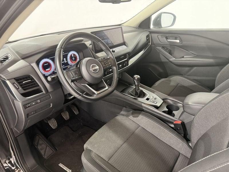 Nissan Qashqai Qashqai MHEV 140 CV N-Connecta